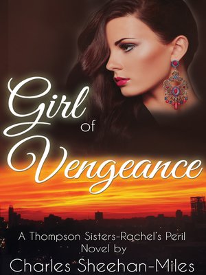 cover image of Girl of Vengeance